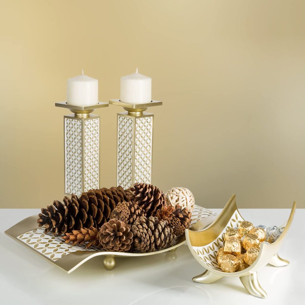 Centerpieces for Dining/Living Room Table Decor