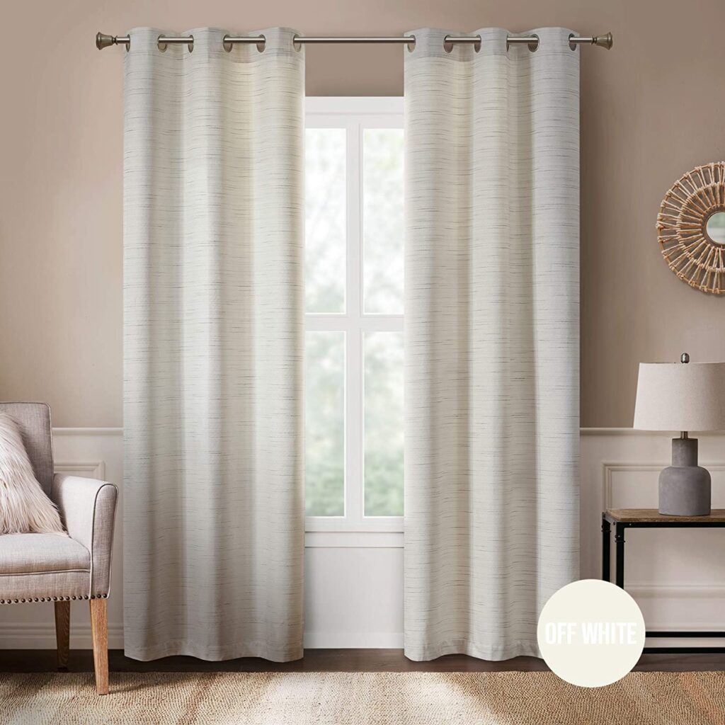 Curtain for Bedroom Window