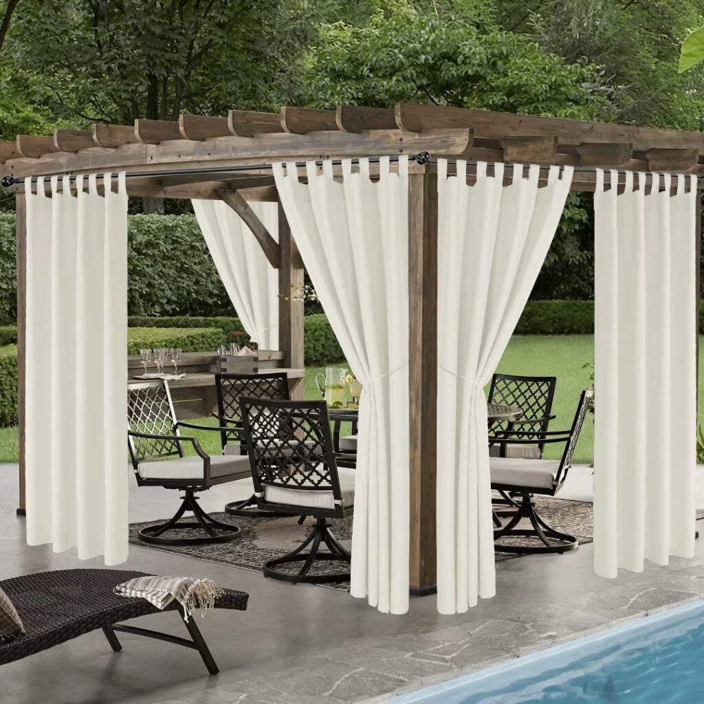 Patio Curtains