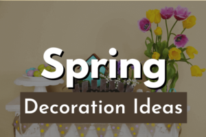 Spring-decoration