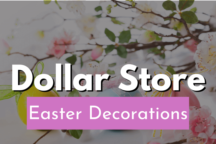 dollar-store-easter-decoration