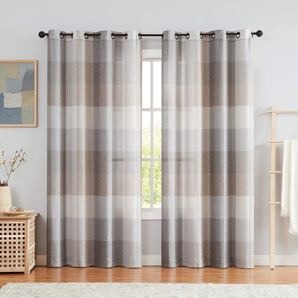  Window Curtains 