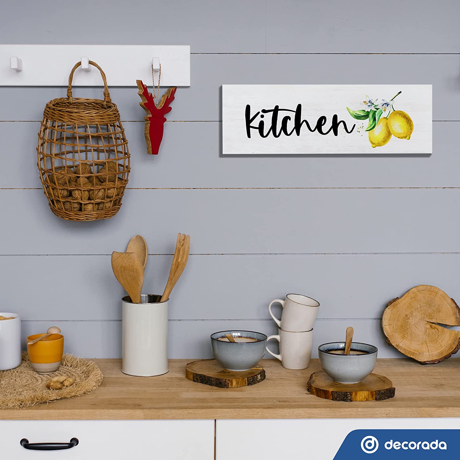 19 Unique Lemon Kitchen Decor Kiwi Plums   R Lemon Kitchen Decor From Wood 