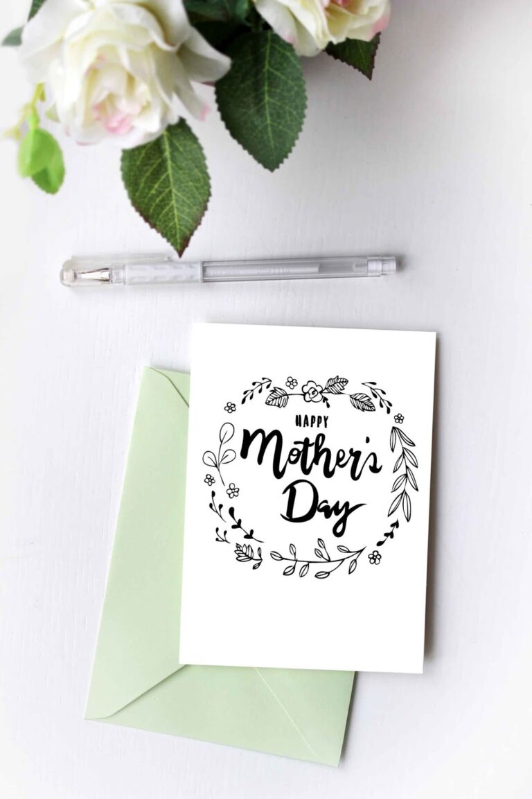 17 Beautiful Mothers Day Cards Kiwi And Plums