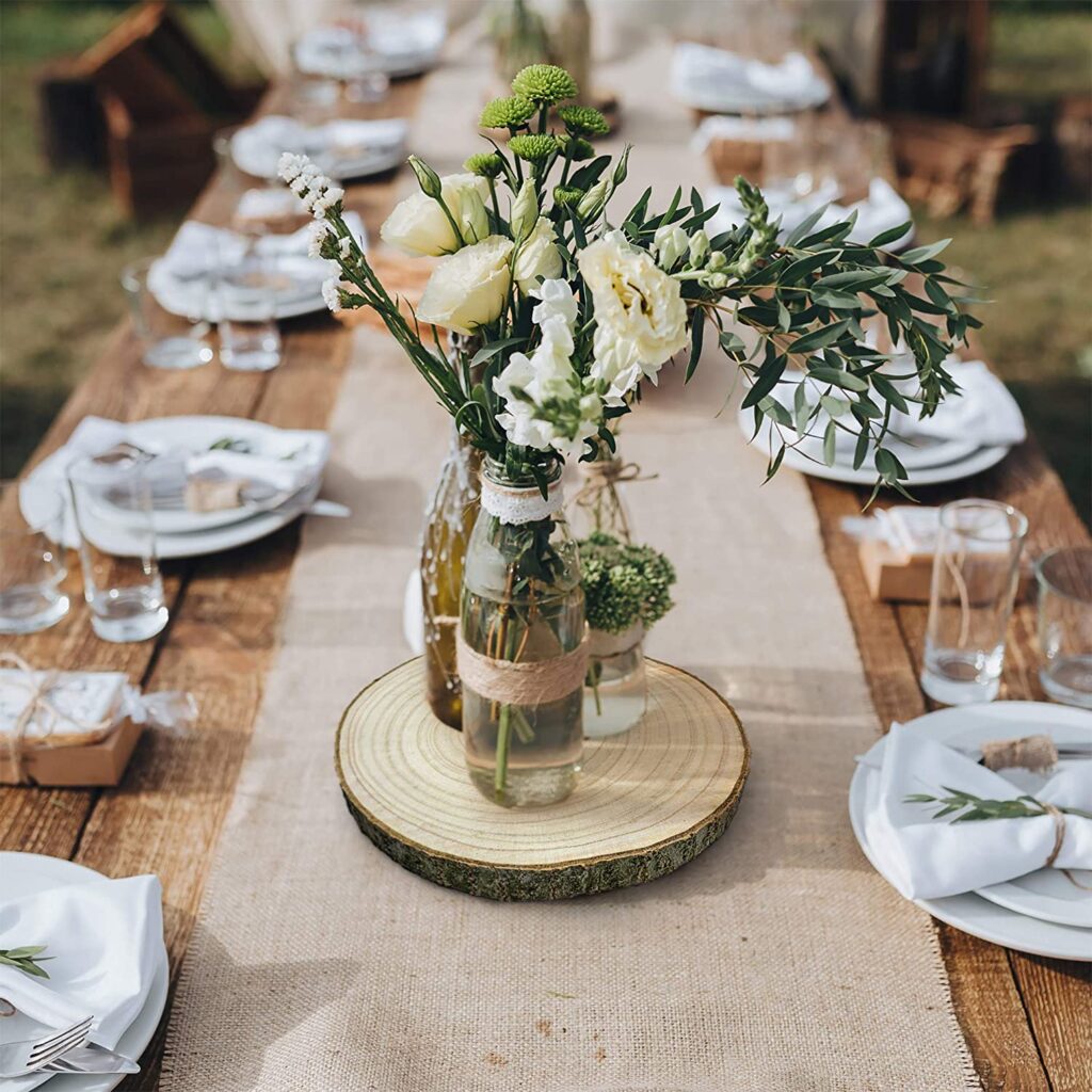 Rustic Wedding Decor