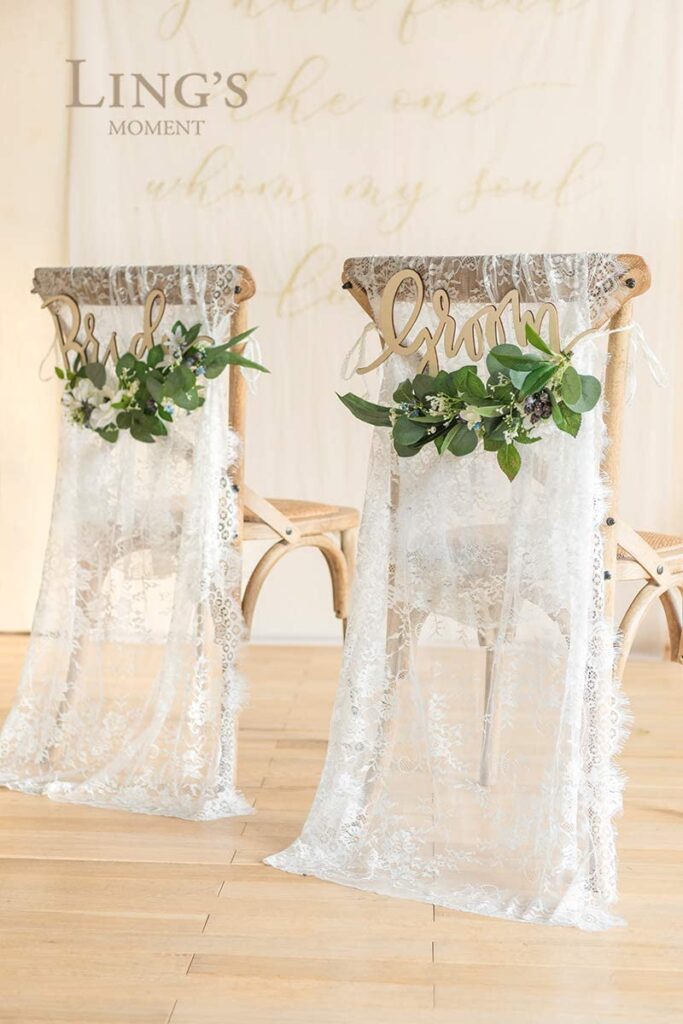 Rustic Wedding Decor