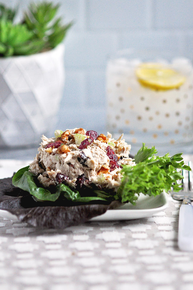 Healthy Chicken Salad