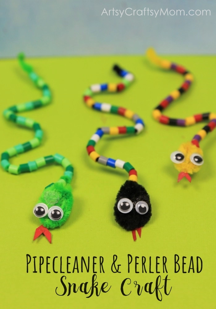 Pipe Cleaner Crafts For Kids