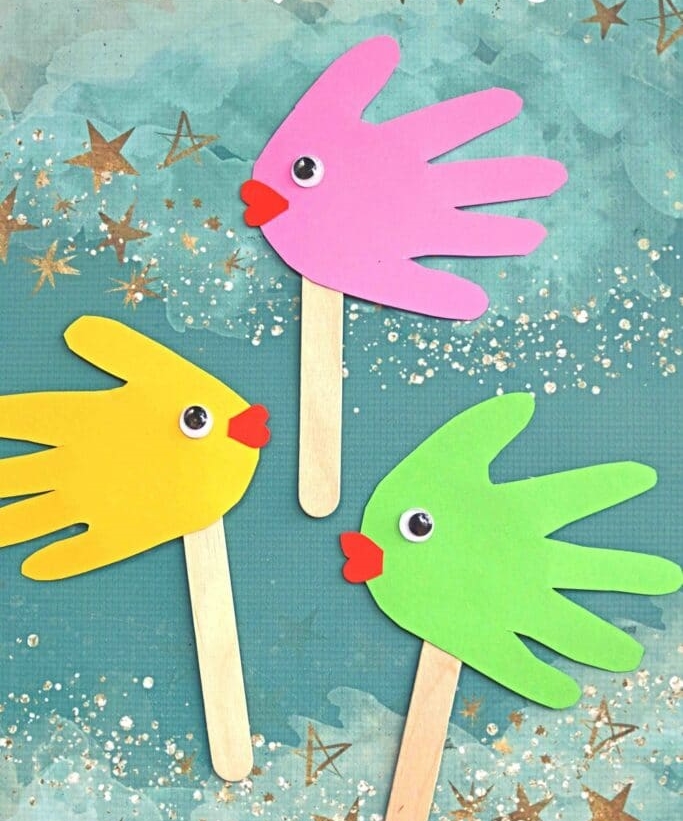 Fish Crafts For Kids