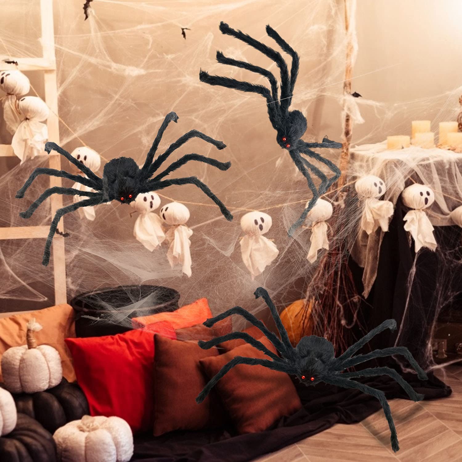 27 Scary Indoor Halloween Decorations