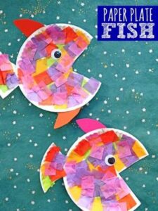 51 Best Paper Plate Crafts