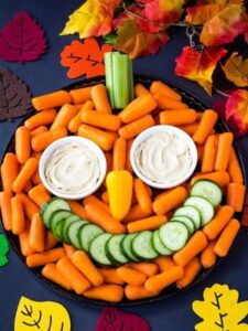 17 Best Halloween Party Foods - Kiwi & Plums