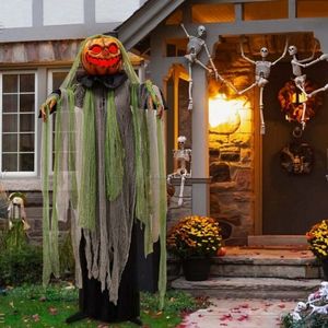 23 Cheap Outdoor Halloween Decor