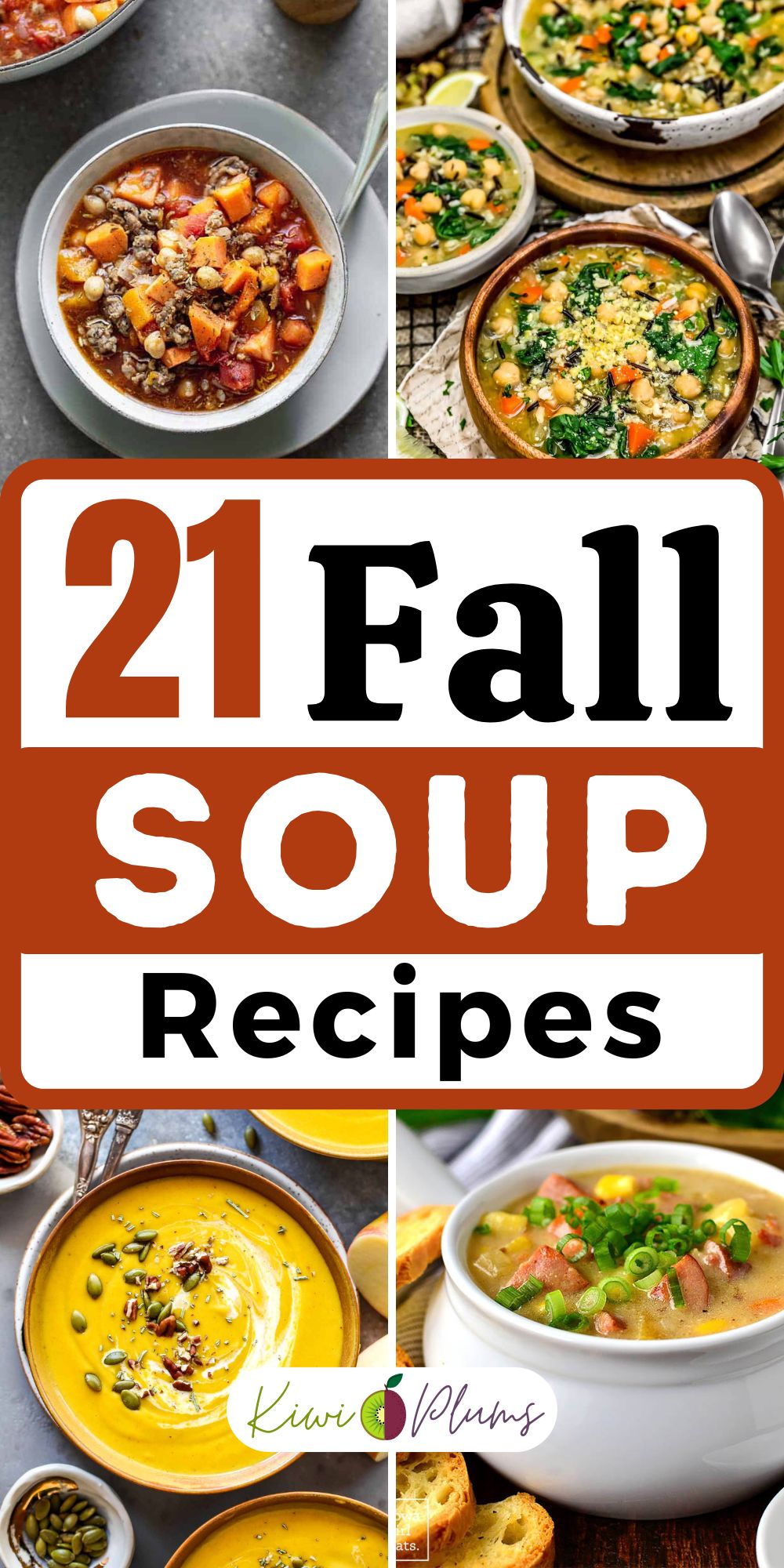 21 Best Fall Soup Recipes