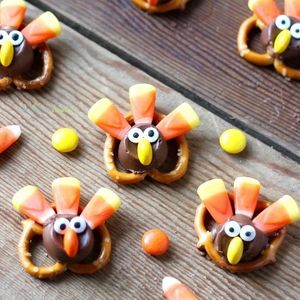 21 Best Thanksgiving Treats