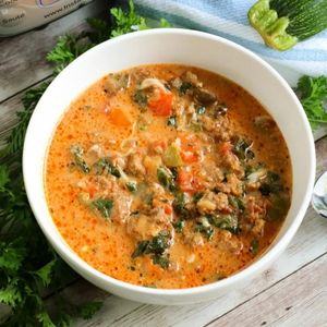 19 Low Calorie Soup Recipes