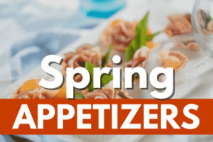 best light fancy make ahead spring appetizers for party