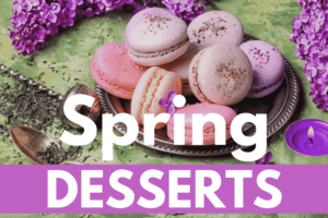 quick easy easter spring desserts for a crowd