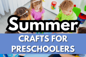summer-crafts-for-preschoolers