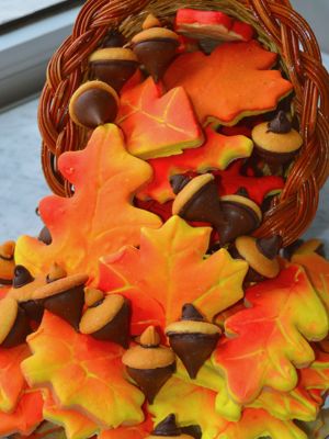 31 Best Fall Cookies