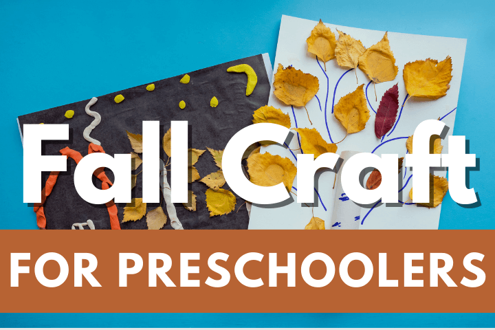 fall-crafts-for-preschoolers