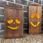 Farmhouse Halloween Decor Ideas