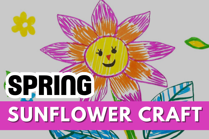 spring-sunflower-craft