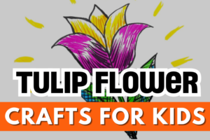 tulip-flower-craft