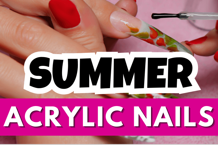 summer-acrylic-nails
