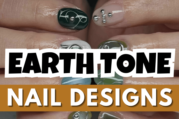 earth-tone-nails