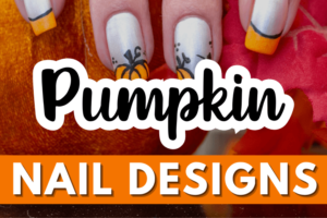 pumpkin-nails